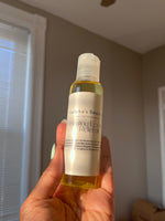 Healing Eczema Oil